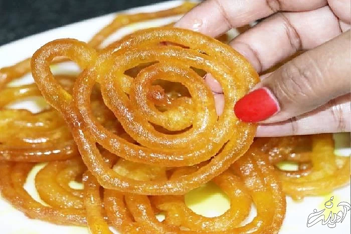 شیرینی های ماه رمضان